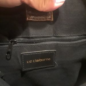 Liz Claiborne purse